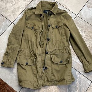 Banana Republic Utility jacket